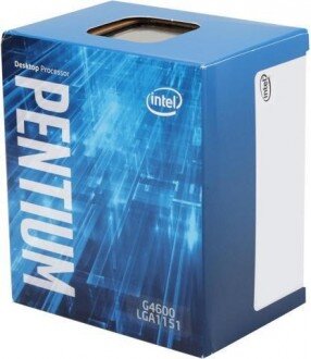 Intel Pentium G4600 İşlemci kullananlar yorumlar